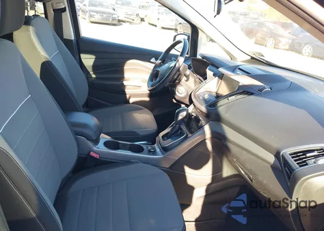 2013 Ford C-Max Hybrid Se z USA, uszkodzony, nr VIN 1FADP5AU9DL527959